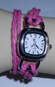 LADIES BELT WATCH