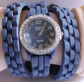 LADIES BELT WATCH