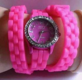 LADIES BELT WATCH