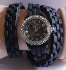 LADIES BELT WATCH