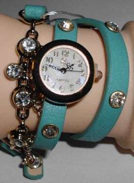STUNNING LADIES BELT WATCH
