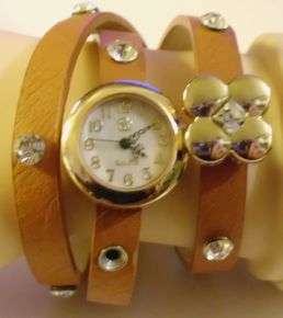 STUNNING LADIES BELT WATCH