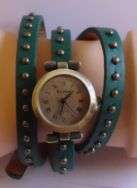 LADIES BELT WATCH
