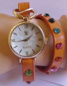 STUNNING LADIES BELT WATCH