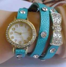 STUNNING LADIES BELT WATCH