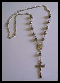 ROSARY NECKLACE