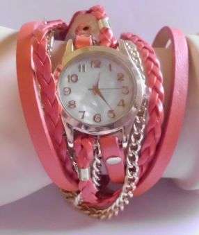 LADIES BELT WATCH