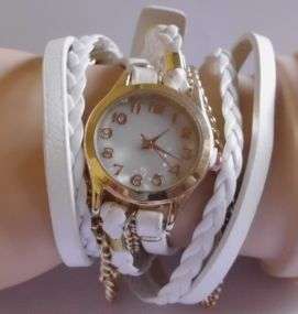 LADIES BELT WATCH