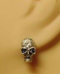 BLING SKULL STUDS