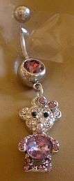 TEDDY BEAR BELLYRING