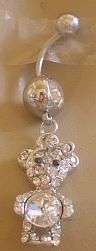 TEDDY BEAR BELLYRING