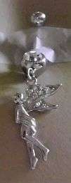 PRETTY FAIRY BELLYRING