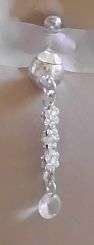 STUNNING  DANGLY  BELLYRING
