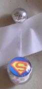 HERO EMBLEM  BELLYRING