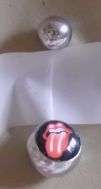 THE TONGUE  BELLYRING