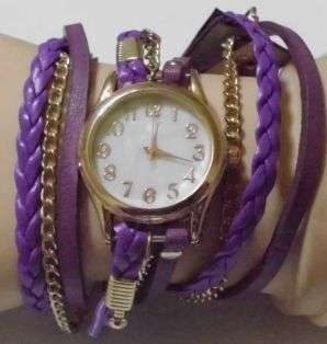 STUNNING LADIES BELT WATCH