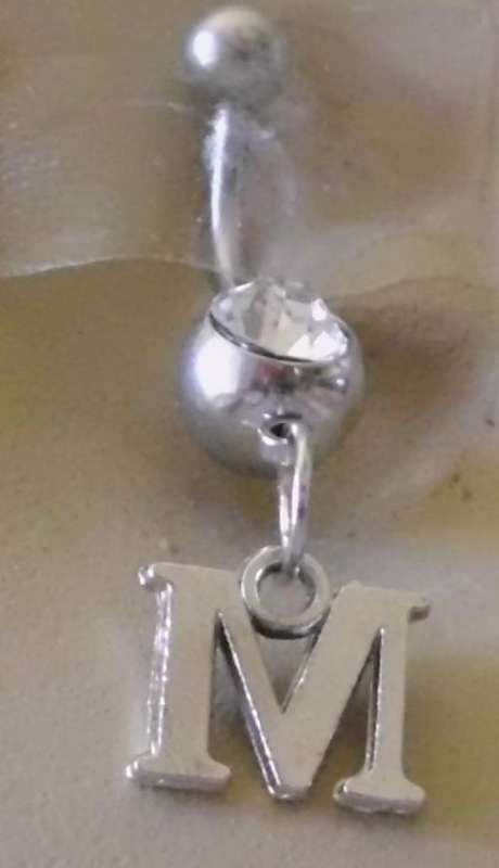 ALPHABET M  BELLYRING