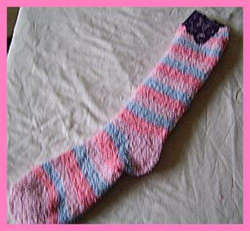 WINTER SOCKS