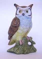 WISE OWL ORNAMENT