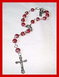 MINI ROSARY FOR YOUR CAR