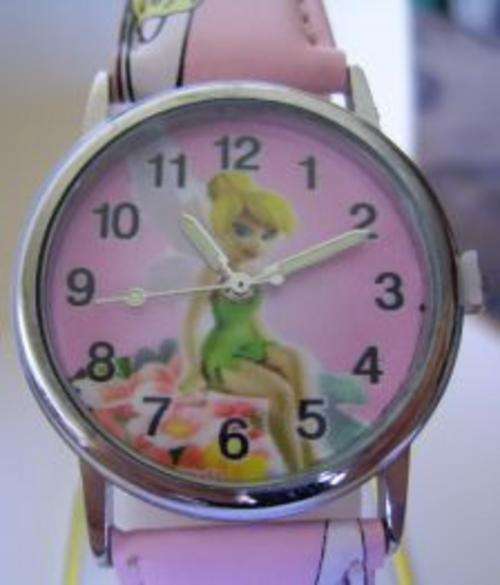 PRETTY TINKERBELL WATCH