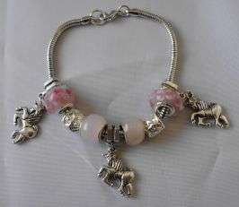 UNICORN CHARM BRACELET
