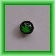 WEED TONGUE BAR