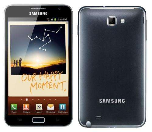 **SAMSUNG GALAXY NOTE IN THE BOX** LOTS OF EXTRAS