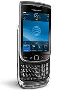 BLACKBERRY 9800 TORCH + EXTRAS