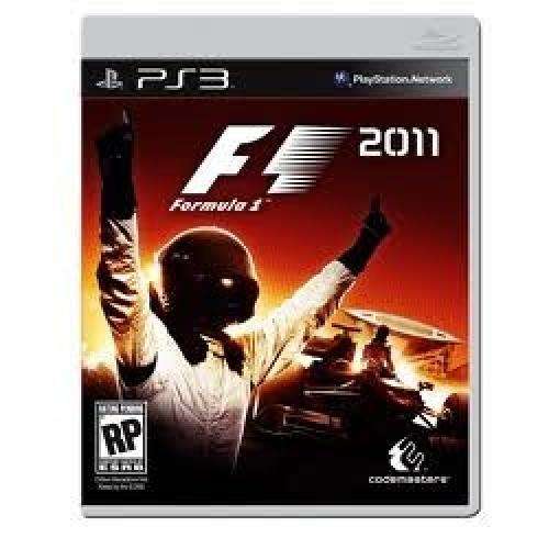 Playstation F1 2011 (PS3 GAME)