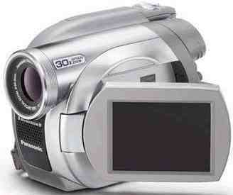 Panasonic vdr-d150 Camcorder