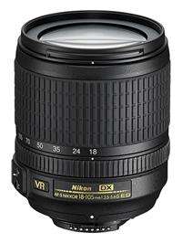 Nikon 18-105mm f3.5-5.6G ED AF-S VR DX Zoom Lens