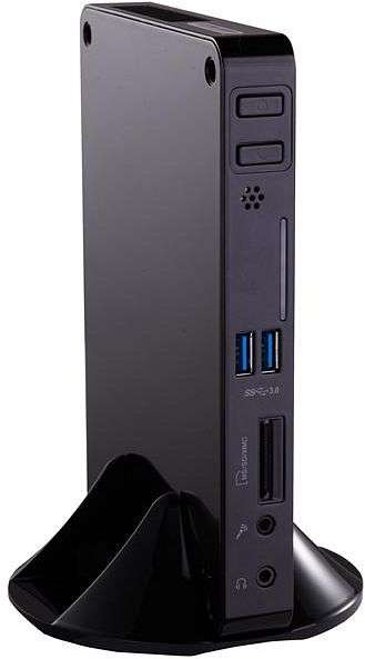 ***BARGAIN*** Foxconn Nano PC NT-i1250 (Black)