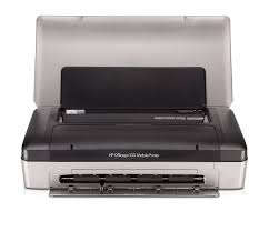 *** ONE ONLY*** HP Officejet 100 (CN551A) Mobile Printer (FREE TONER)