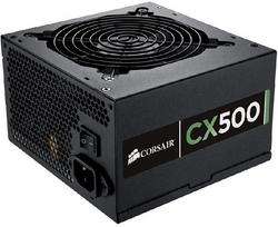 Corsair CX500 (Bronze Certified) ATX Power Supply