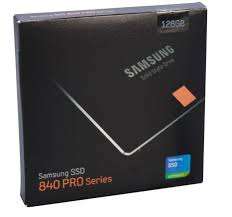 Samsung 840 Pro 128GB SATA3 6Gb/s 2.5" (MZ-7PD128BW)