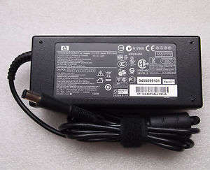 Genuine HP (p/n 519331-002) 18.5V 6.5A 120W AC Power Adapter
