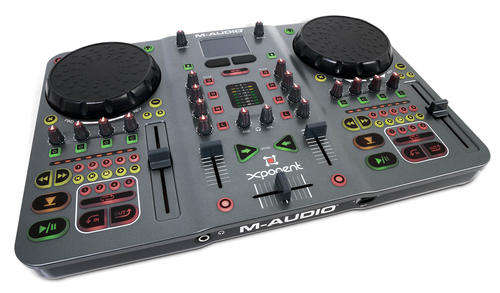 M-Audio TORQ XPONENT DJ System