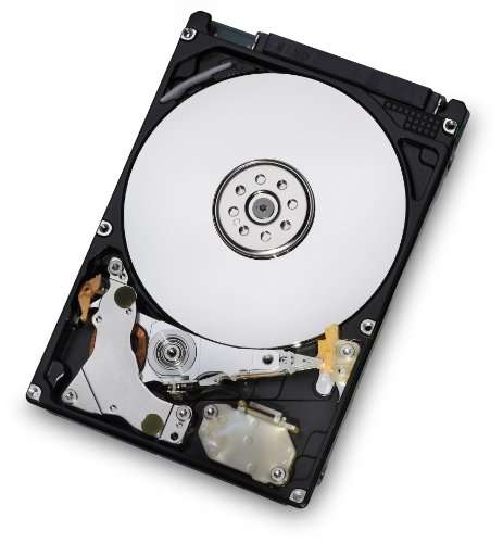 HGST Travelstar 2.5-Inch HDD 750GB 5400RPM SATA II (5K-1000)
