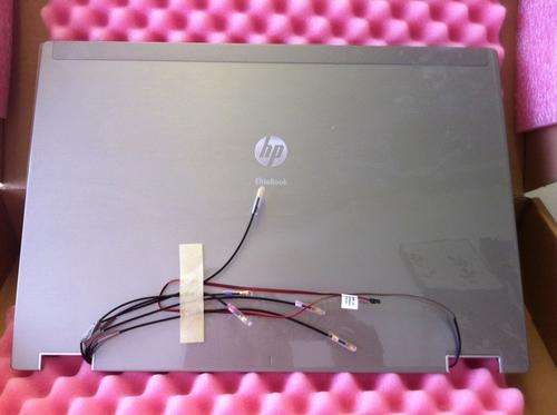 HP EliteBook 8740w Laptop LCD Screen with back cover (top lid)