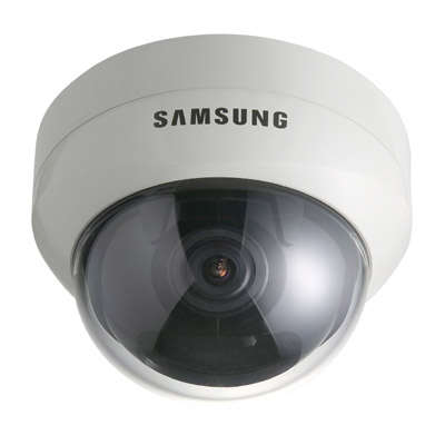 Samsung Sid-452 Day/Night Indoor/Outdoor Varifocal Dome Camera