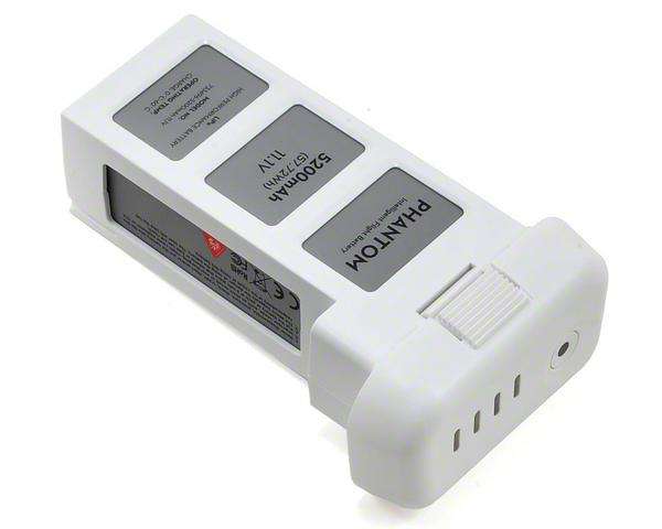 Original DJI Phantom 2 and Vision 11.1V (INTELLIGENT FLIGHT) Part 1 battery