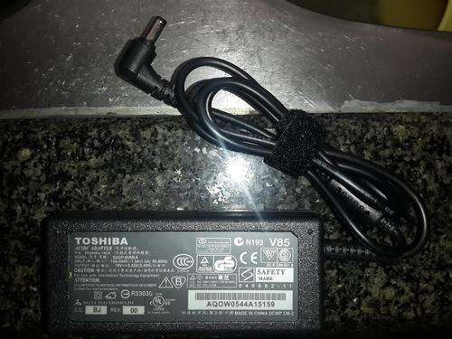 Toshiba 19V SADP-65kB A Original Laptop Charger