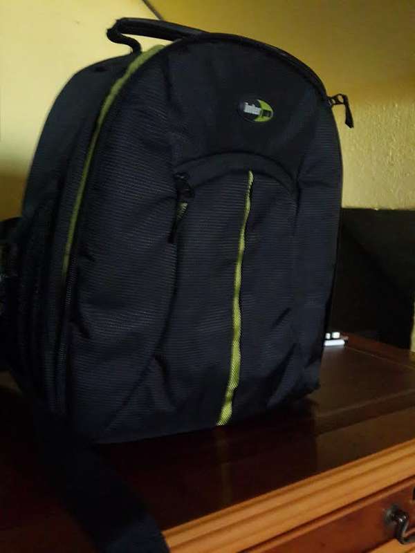 Interpro DSLR Camera Backpack Bag