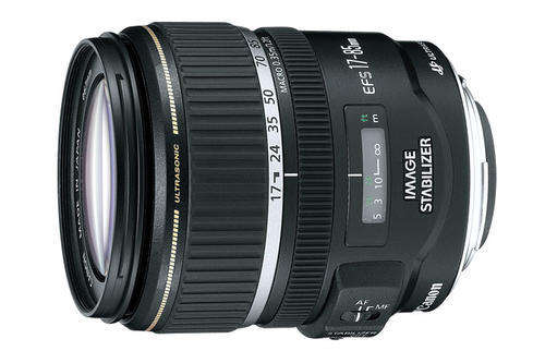 Canon EF-S 17-85mm f/4-5.6 IS USM Lens