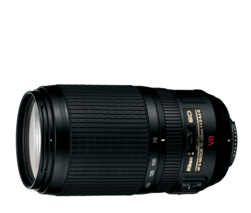 ***BARGAIN*** Nikon AF-S VR Zoom NIKKOR 70-300mm f-4.5-5.6 G IF-ED Lens