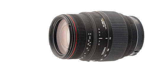***BARGAIN*** Sigma 70-300mm F4-5.6 APO DG Macro (For Canon)