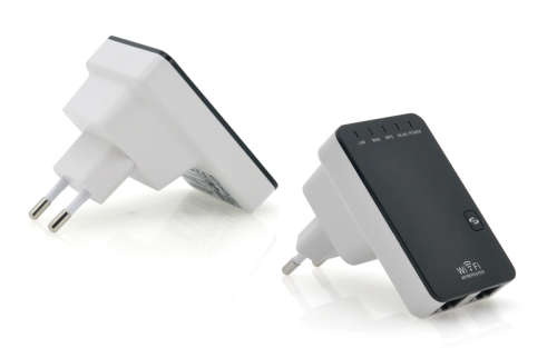 ** WIN ME ** Wireless-N Mini Portable Router (300mbps - 2.4Ghz)