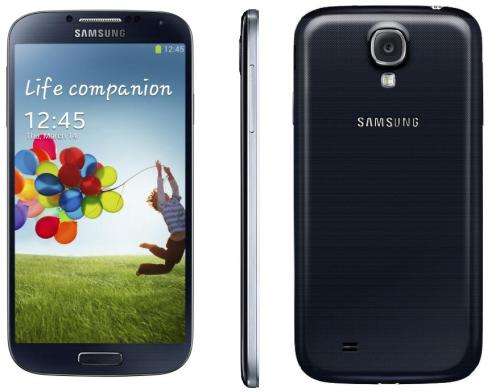 ** R1 - NO RESERVE ** Samsung Galaxy S4 Phone 16GB (Black) PLEASE READ!