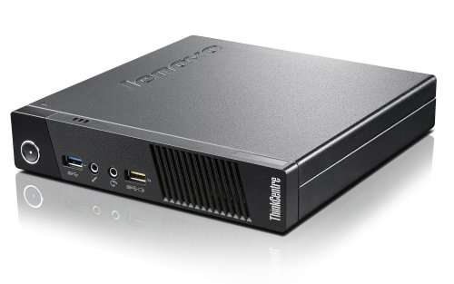** WIN ME ** Lenovo ThinkCentre M73 Tiny (10AX) | Core i3 @2.9GHz | 4GB | 320GB PC
